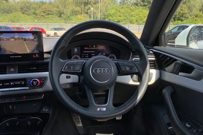 2023 Audi A4