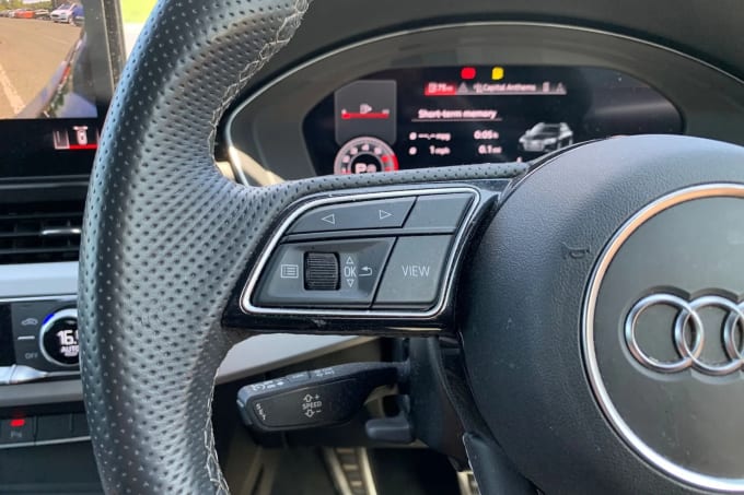 2023 Audi A4
