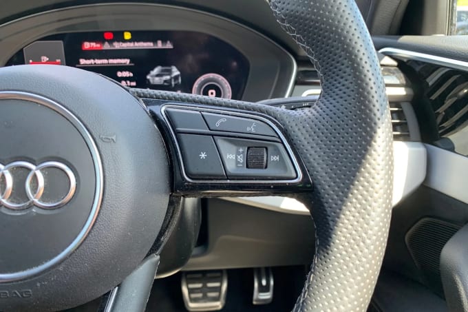 2023 Audi A4