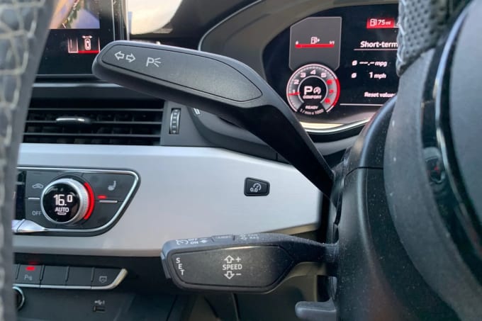 2023 Audi A4