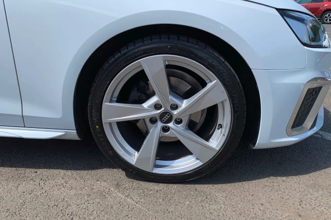 2023 Audi A4