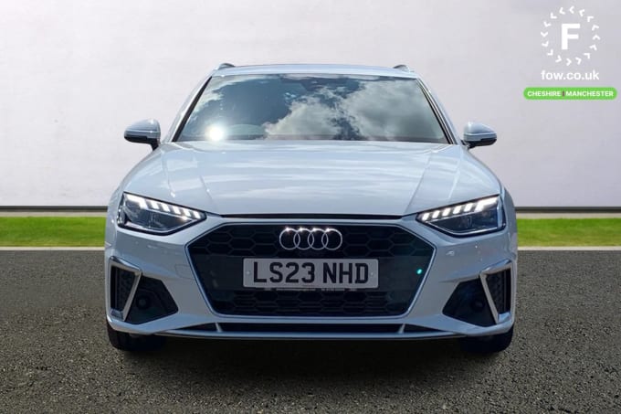 2023 Audi A4