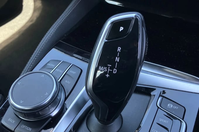 2018 BMW 5 Series