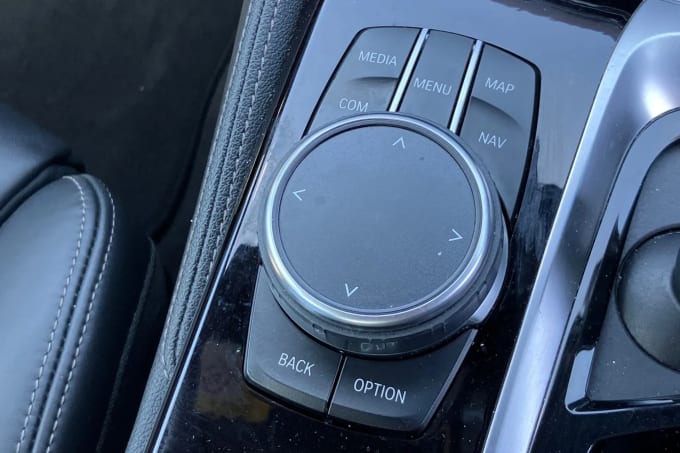 2018 BMW 5 Series