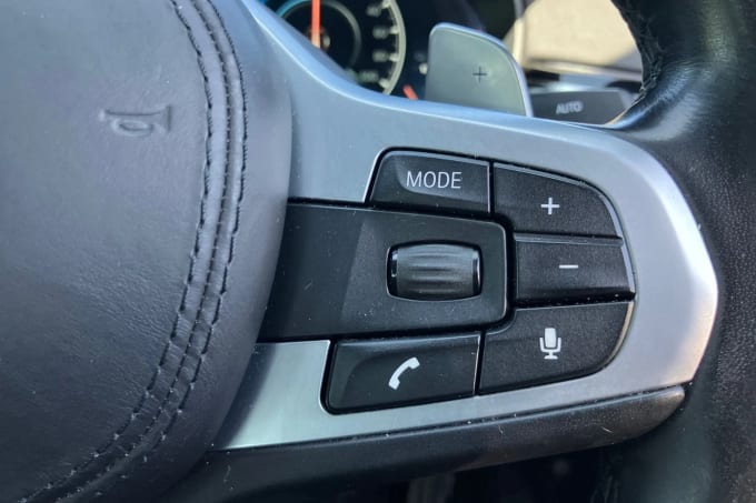 2018 BMW 5 Series