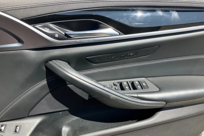 2018 BMW 5 Series