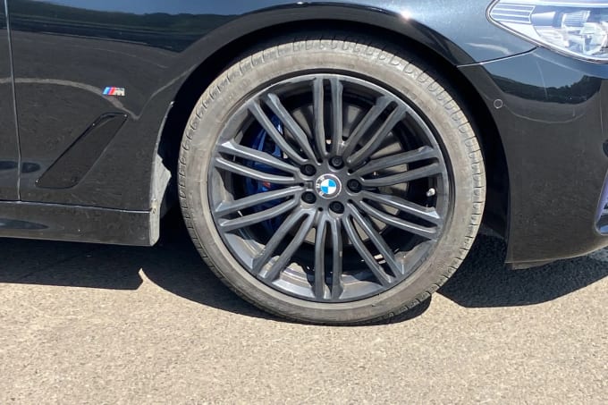 2018 BMW 5 Series