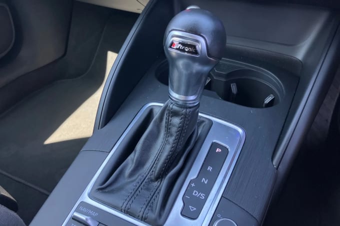 2018 Audi A3