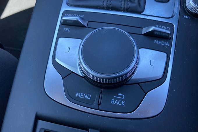 2018 Audi A3