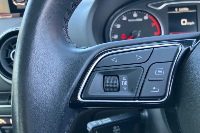 2018 Audi A3
