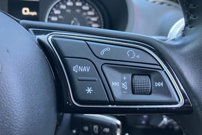 2018 Audi A3