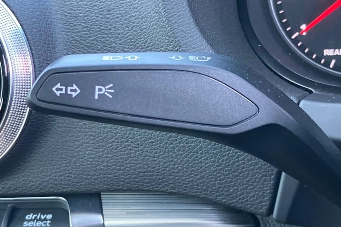 2018 Audi A3
