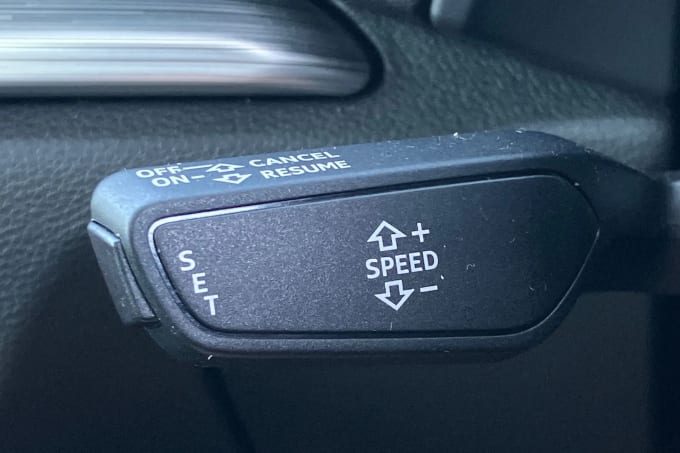 2018 Audi A3