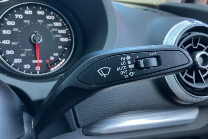 2018 Audi A3