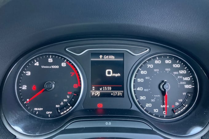 2018 Audi A3