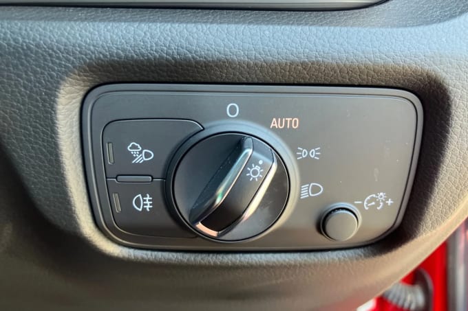 2018 Audi A3