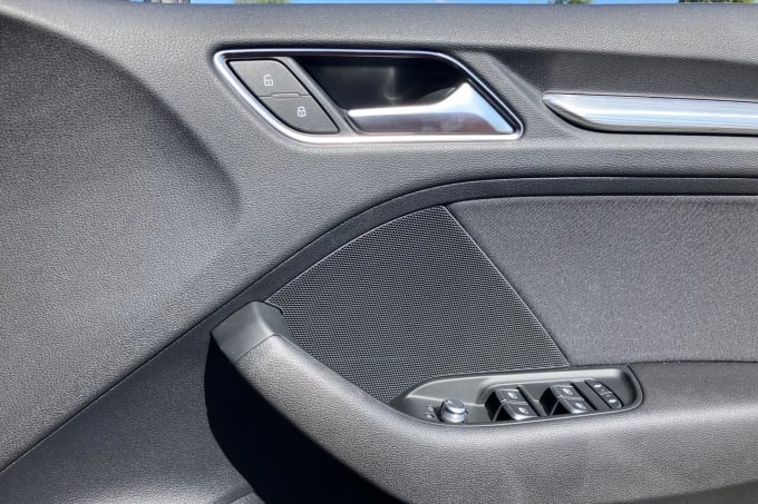 2018 Audi A3