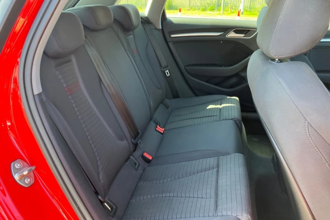 2018 Audi A3