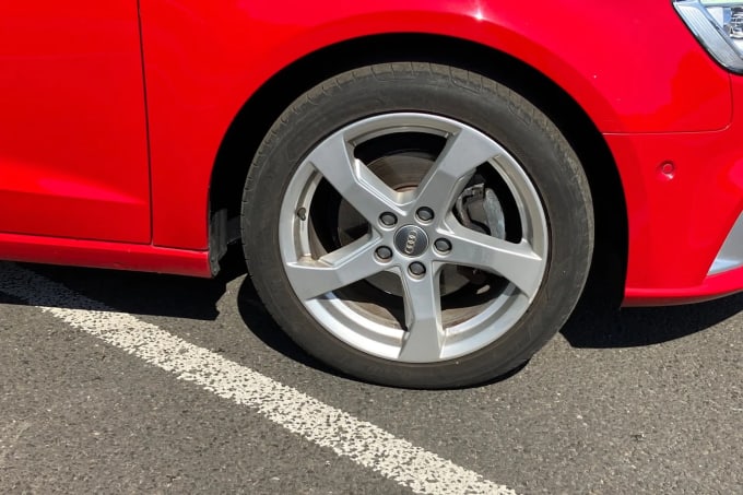 2018 Audi A3
