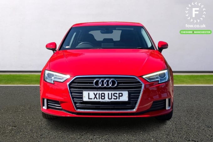 2018 Audi A3