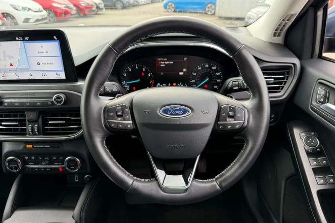2018 Ford Focus