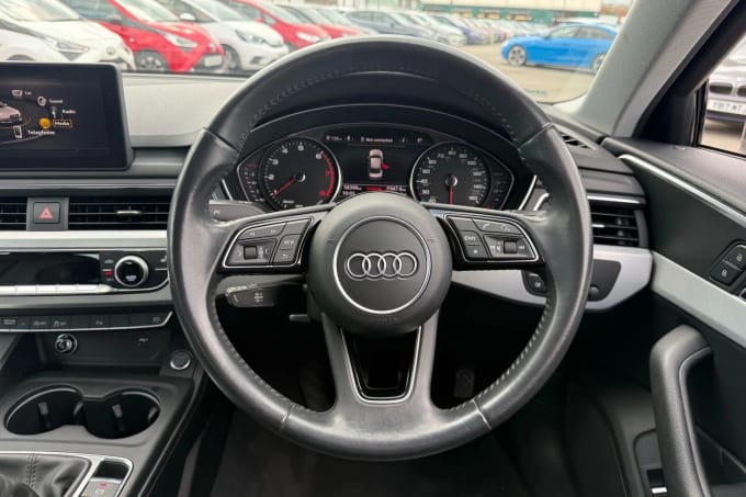2017 Audi A4