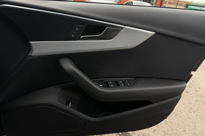 2017 Audi A4