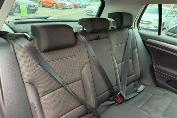 2019 Volkswagen Golf
