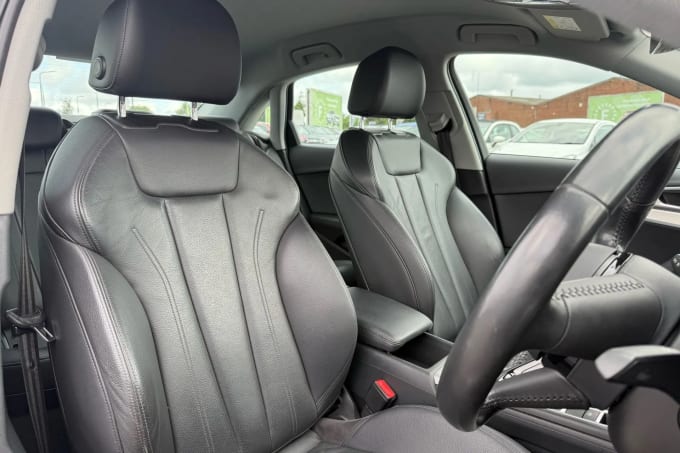 2017 Audi A4