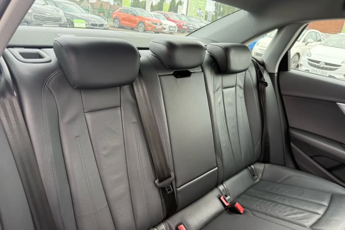 2017 Audi A4