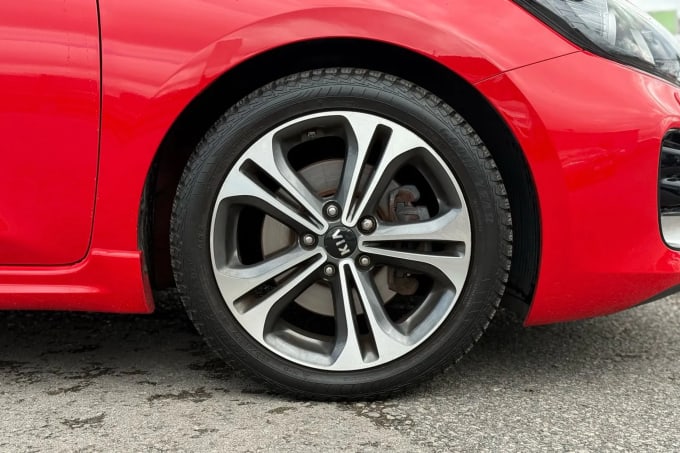 2018 Kia Ceed