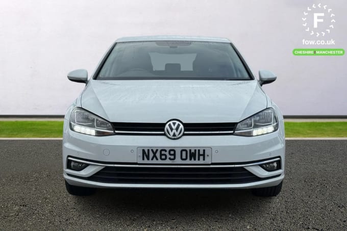 2019 Volkswagen Golf