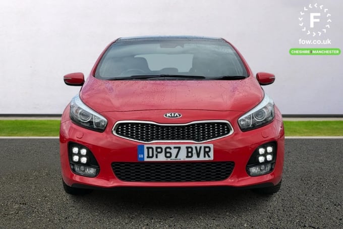 2018 Kia Ceed