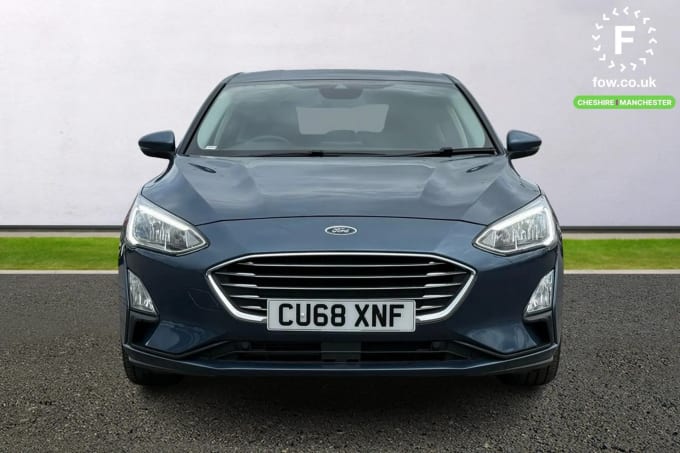 2018 Ford Focus