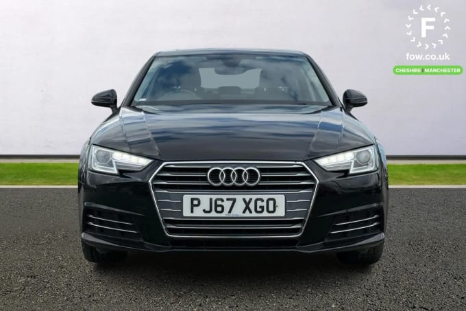 2017 Audi A4