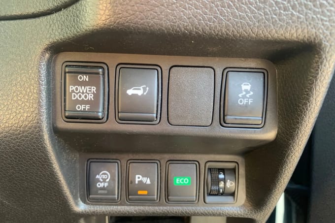 2017 Nissan X-trail