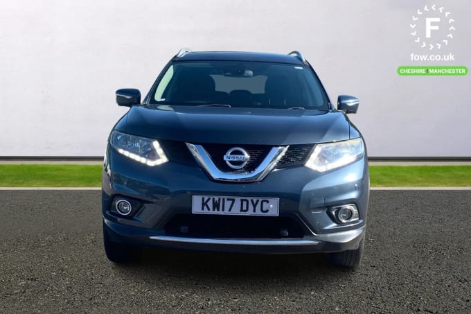 2017 Nissan X-trail