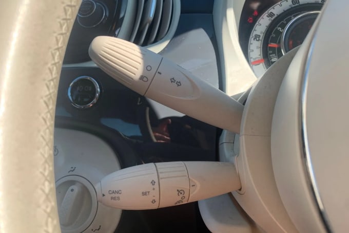 2018 Fiat 500