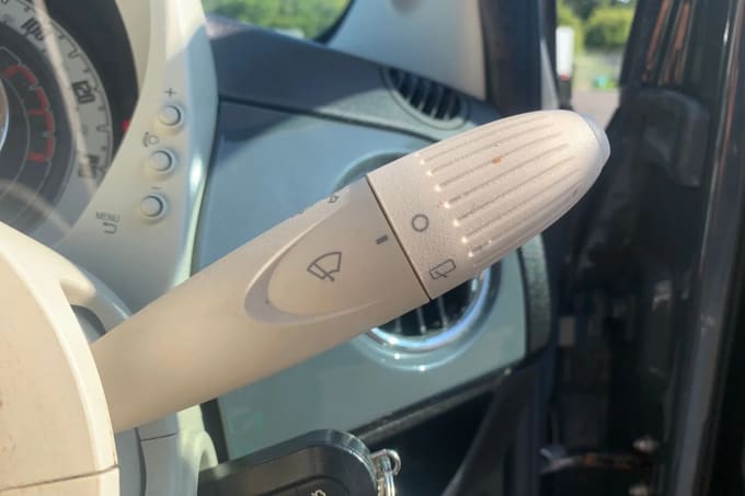 2018 Fiat 500