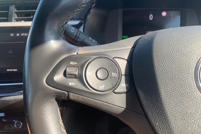 2021 Vauxhall Corsa