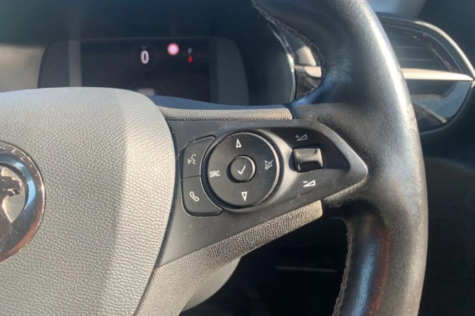 2021 Vauxhall Corsa
