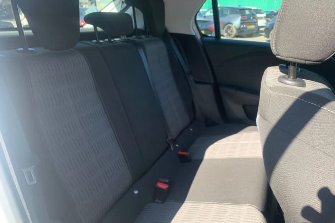 2021 Vauxhall Corsa