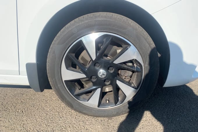 2021 Vauxhall Corsa