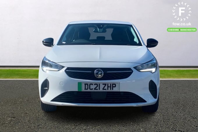 2021 Vauxhall Corsa