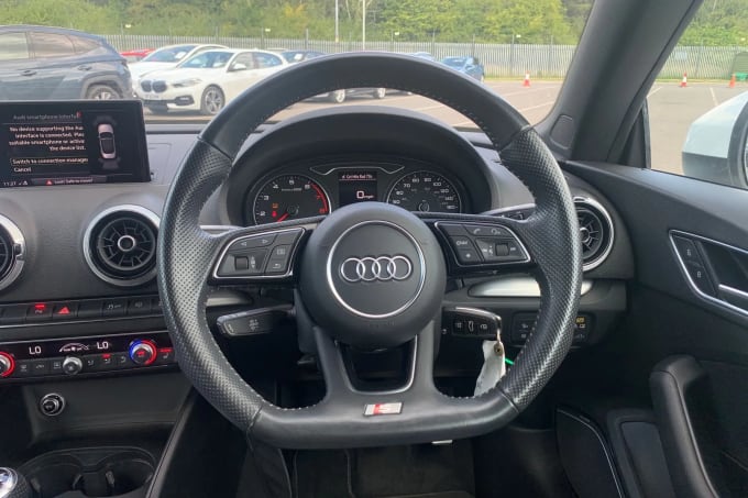 2018 Audi A3