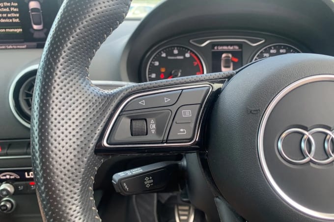 2018 Audi A3