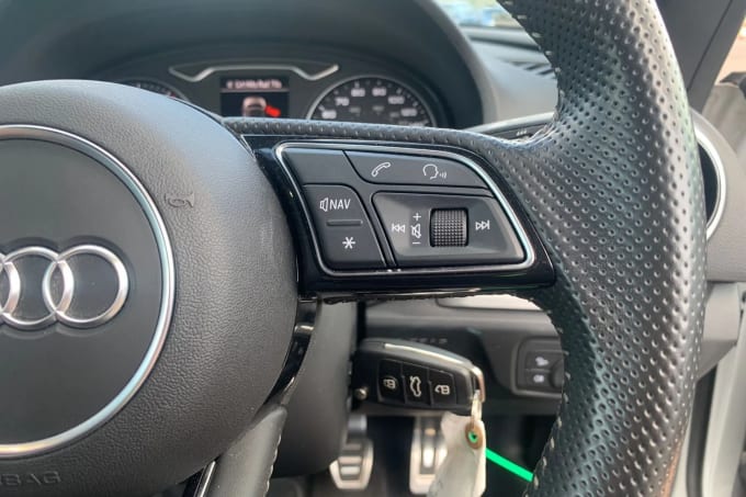 2018 Audi A3