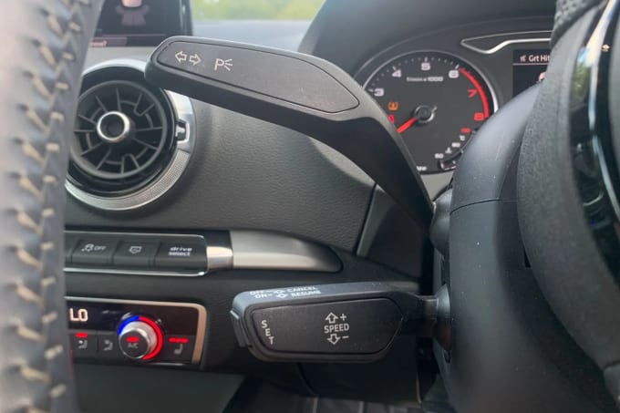 2018 Audi A3