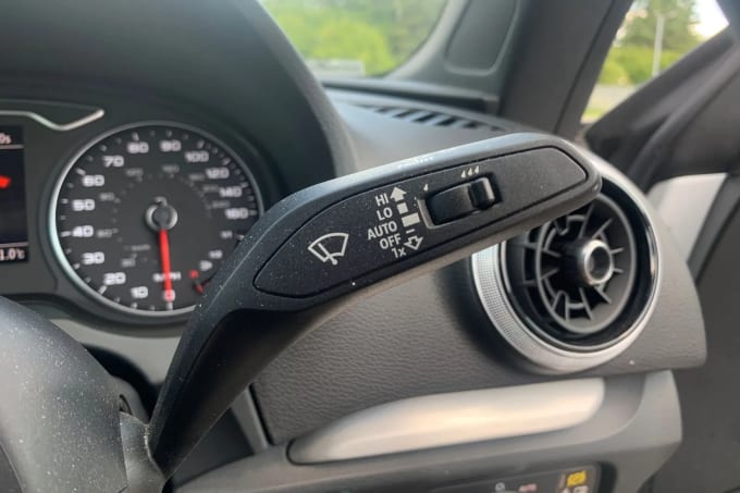 2018 Audi A3