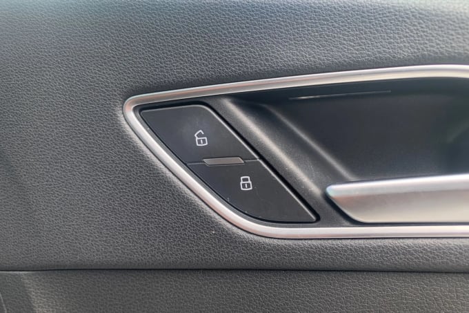 2018 Audi A3
